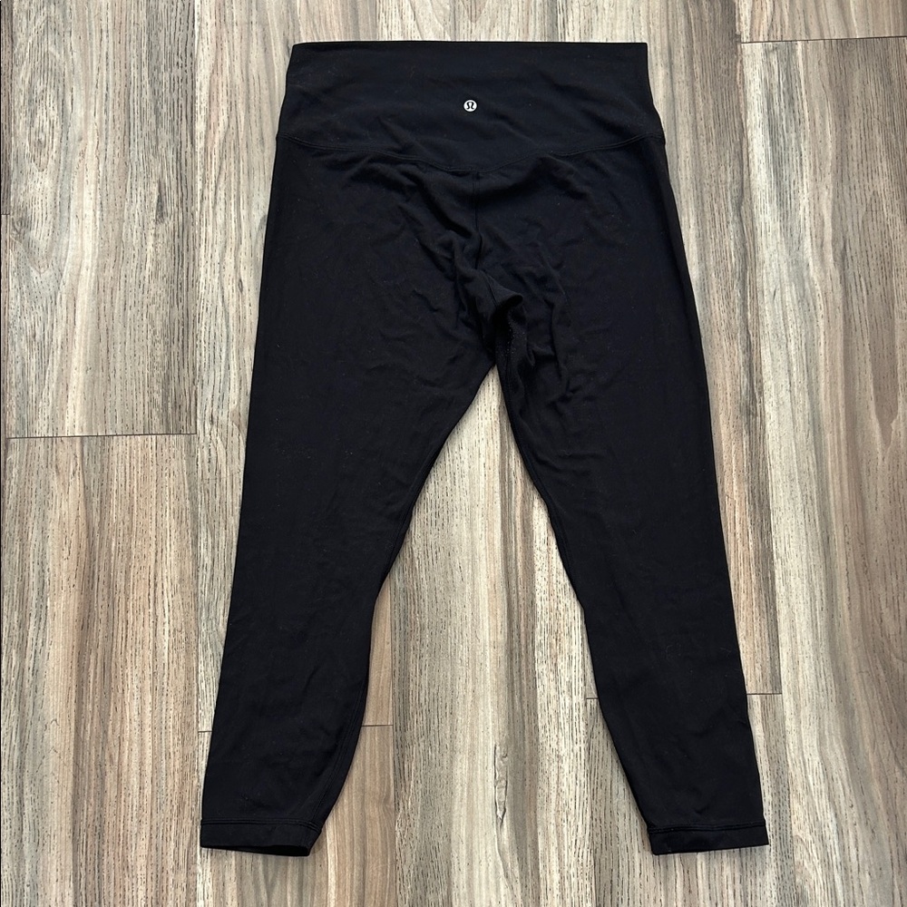 lululemon athletica Black Leggings - Picture 2 of 3